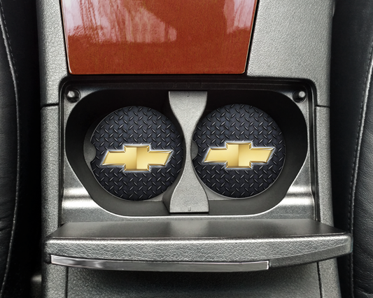 Chevrolet Car Coasters