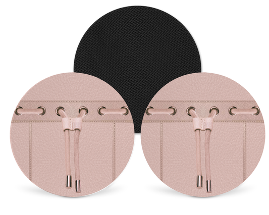 Handbag Inspired Neoprene Drink Coaster x2 (010)