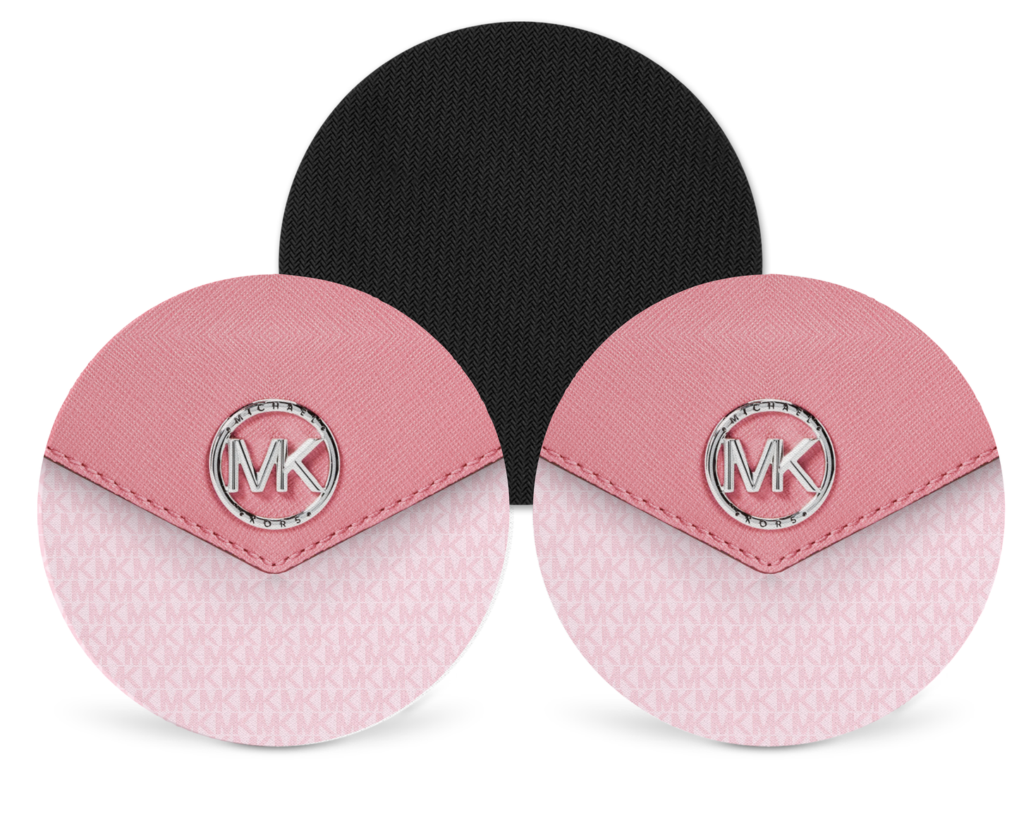 Michael Kors Inspired Neoprene Drink Coaster x2 (003)