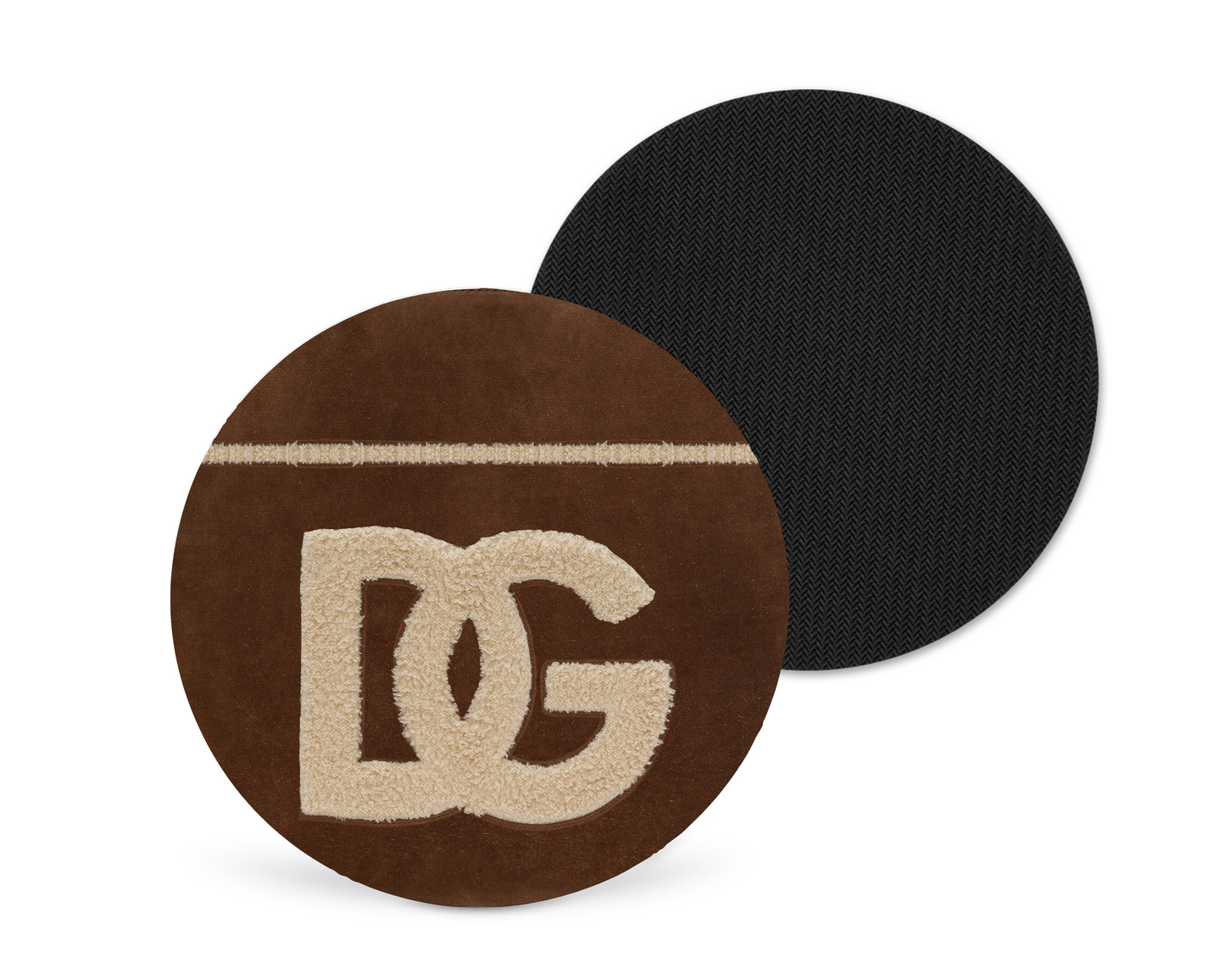 Dolce & Gabbana Inspired Neoprene Drink Coaster x2 (003)