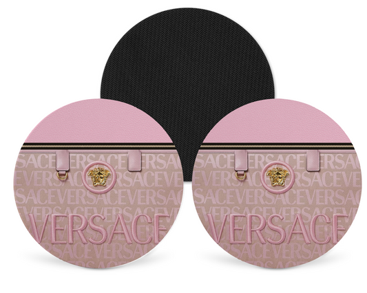 Versace Inspired Neoprene Drink Coaster x2 (002)