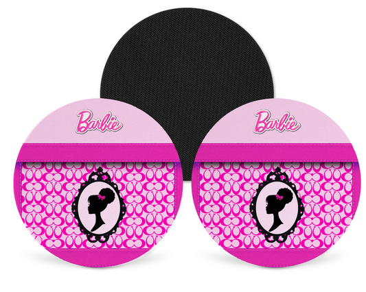 Coach Inspired Neoprene Drink Coaster x2 (169)