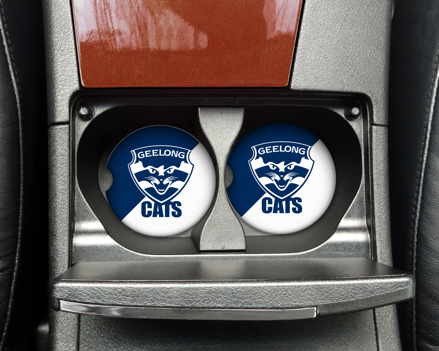Geelong Cats Car Coasters (002)