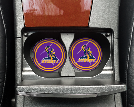 Melbourne Storm Car Coasters (003)