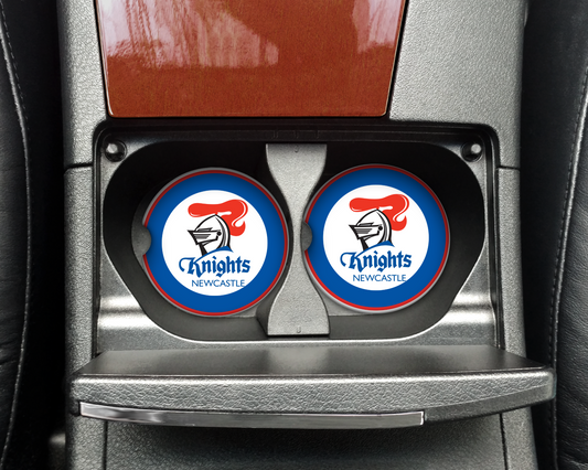 Newcastle Knights Car Coasters (002)