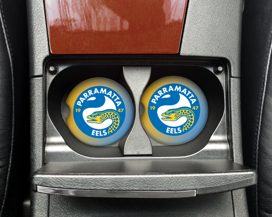 Parramatta Eels Car Coasters (001)
