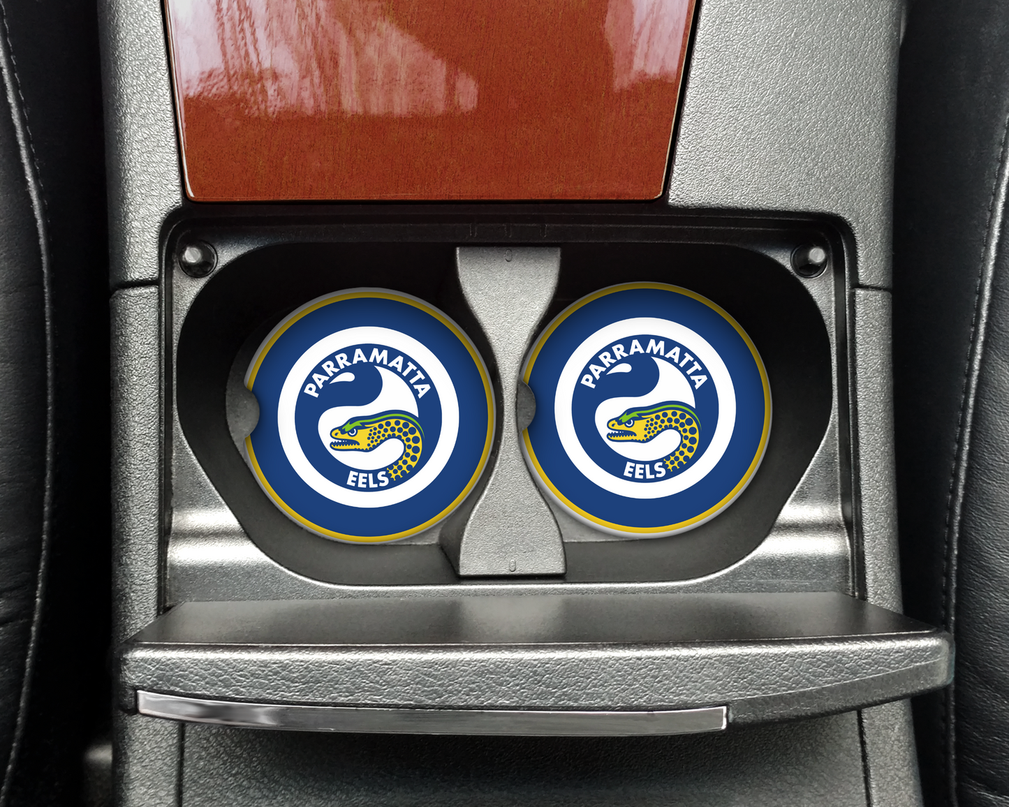 Parramatta Eels Car Coasters (002)