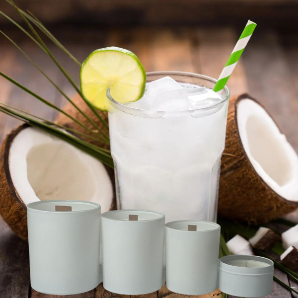 Coconut Lime Punch Pure Soy Candle