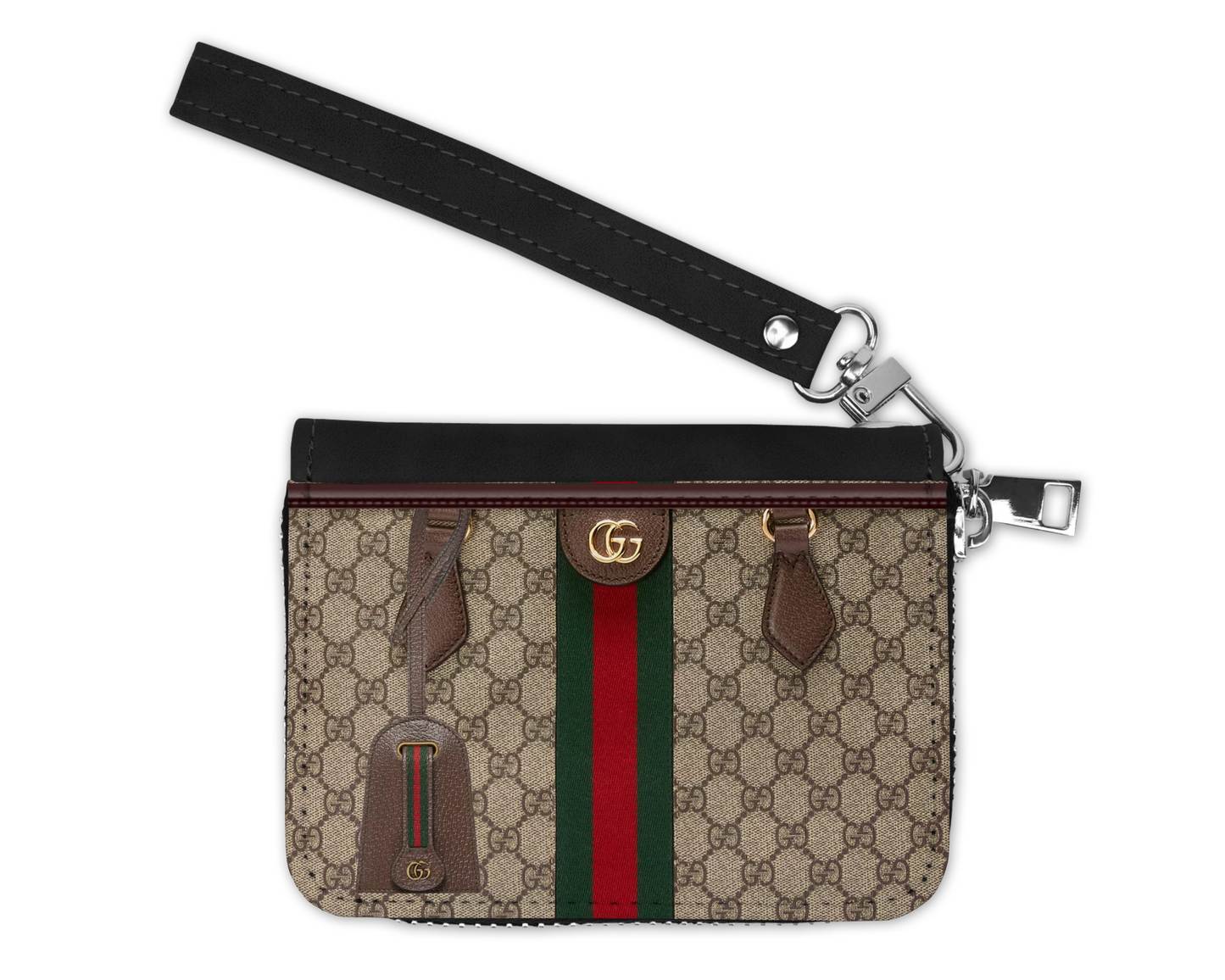 Gucci Inspired Leather Purse/Coin Purse (012)