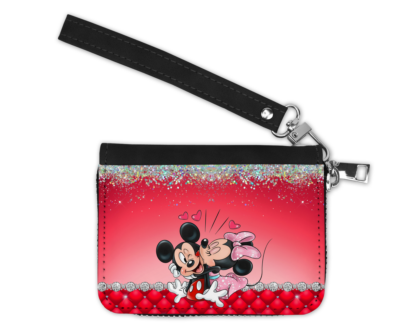 Disney Inspired Leather Purse/Coin Purse (014)