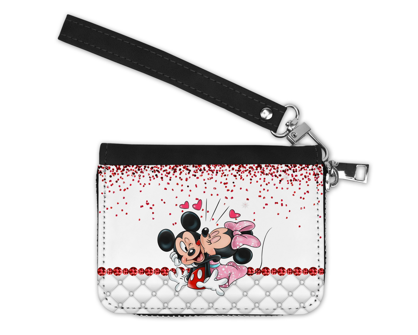 Disney Inspired Leather Purse/Coin Purse (013)