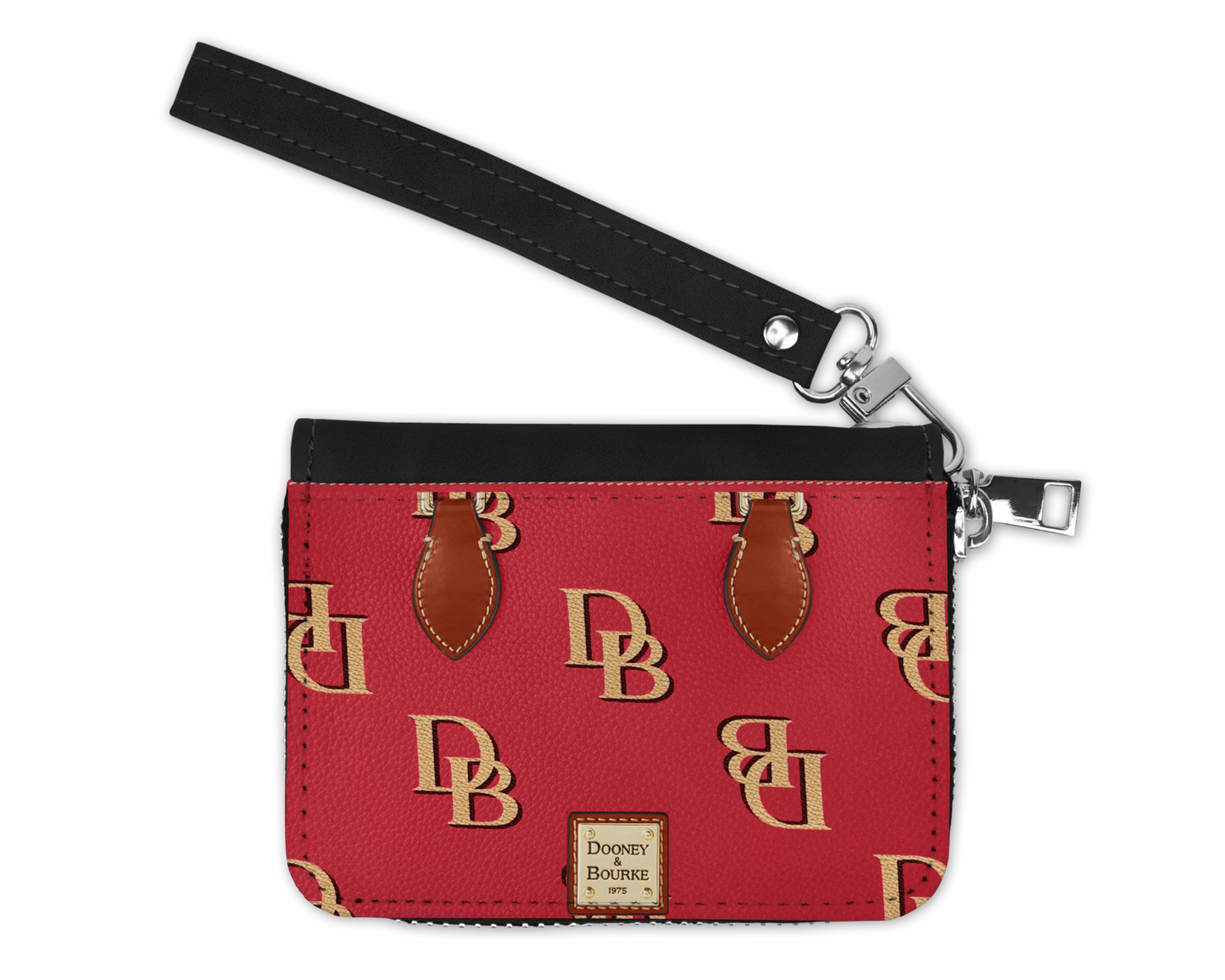 Dooney & Bourke Inspired Leather Purse/Coin Purse (001)