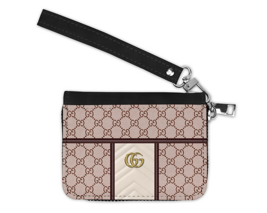 Gucci Inspired Leather Purse/Coin Purse (001)