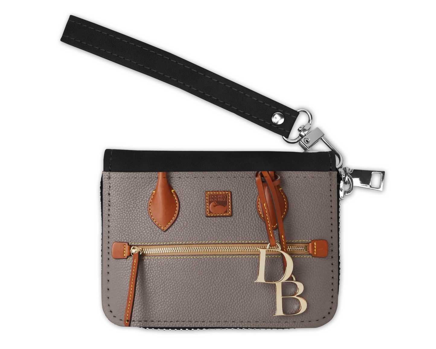 Dooney & Bourke Inspired Leather Purse/Coin Purse (003)