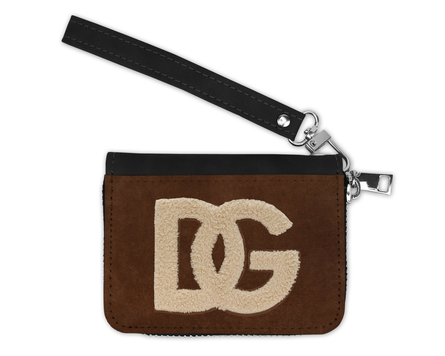 Dolce & Gabbana Inspired Leather Purse/Coin Purse (003)