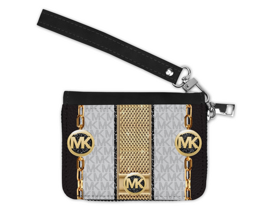 Michael Kors Inspired Leather Purse/Coin Purse (011)