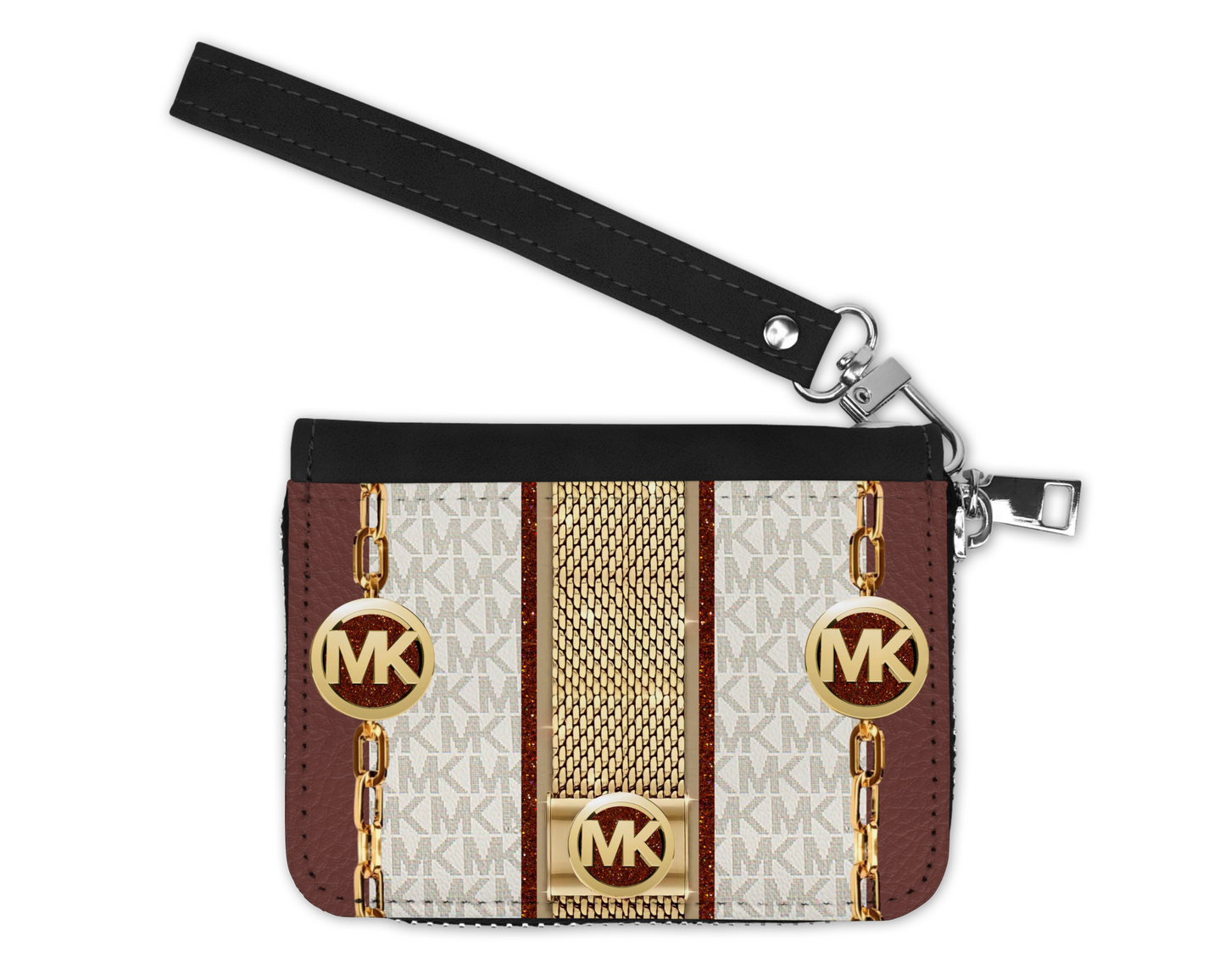 Michael Kors Inspired Leather Purse/Coin Purse (010)