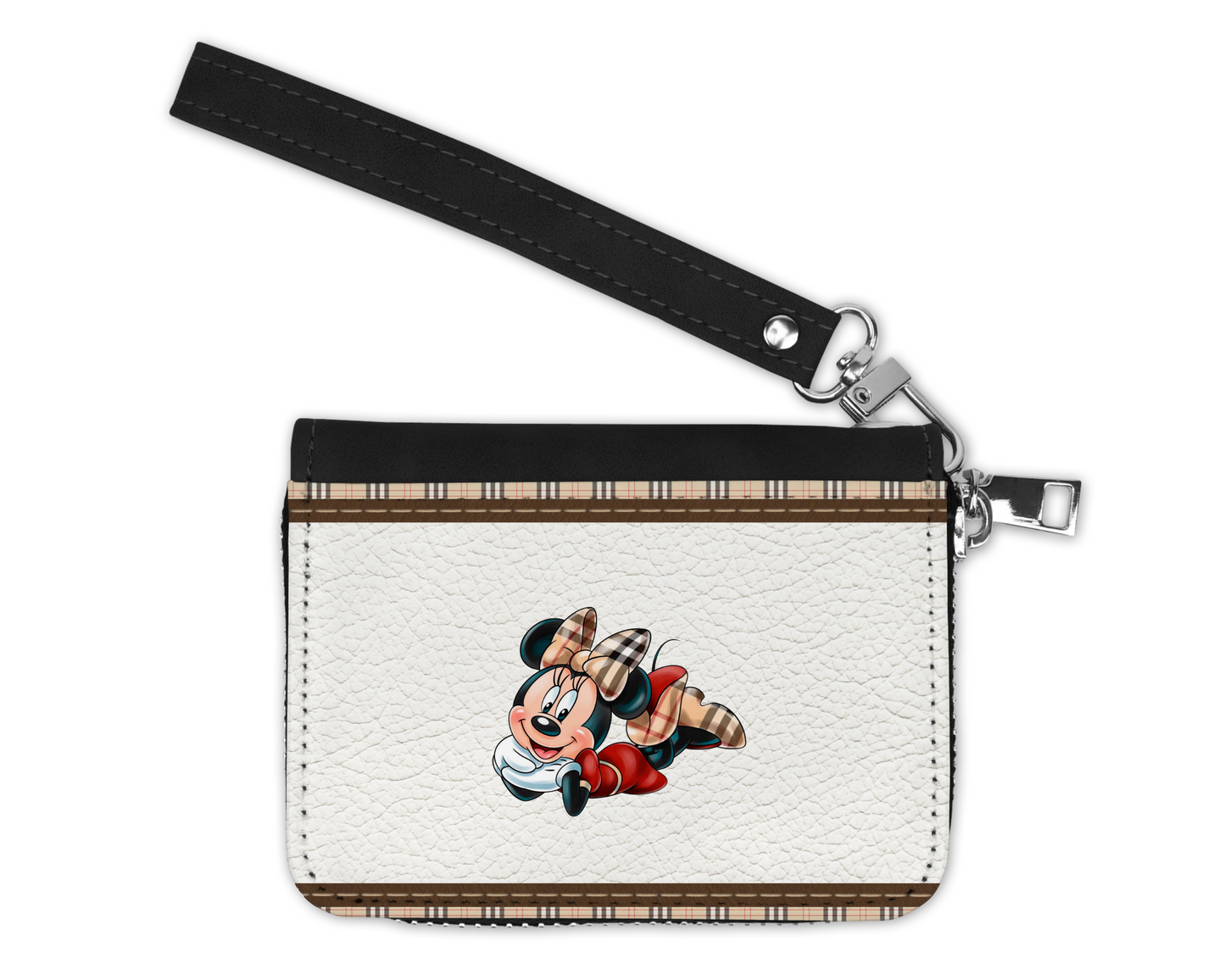 Disney Inspired Leather Purse/Coin Purse (019)