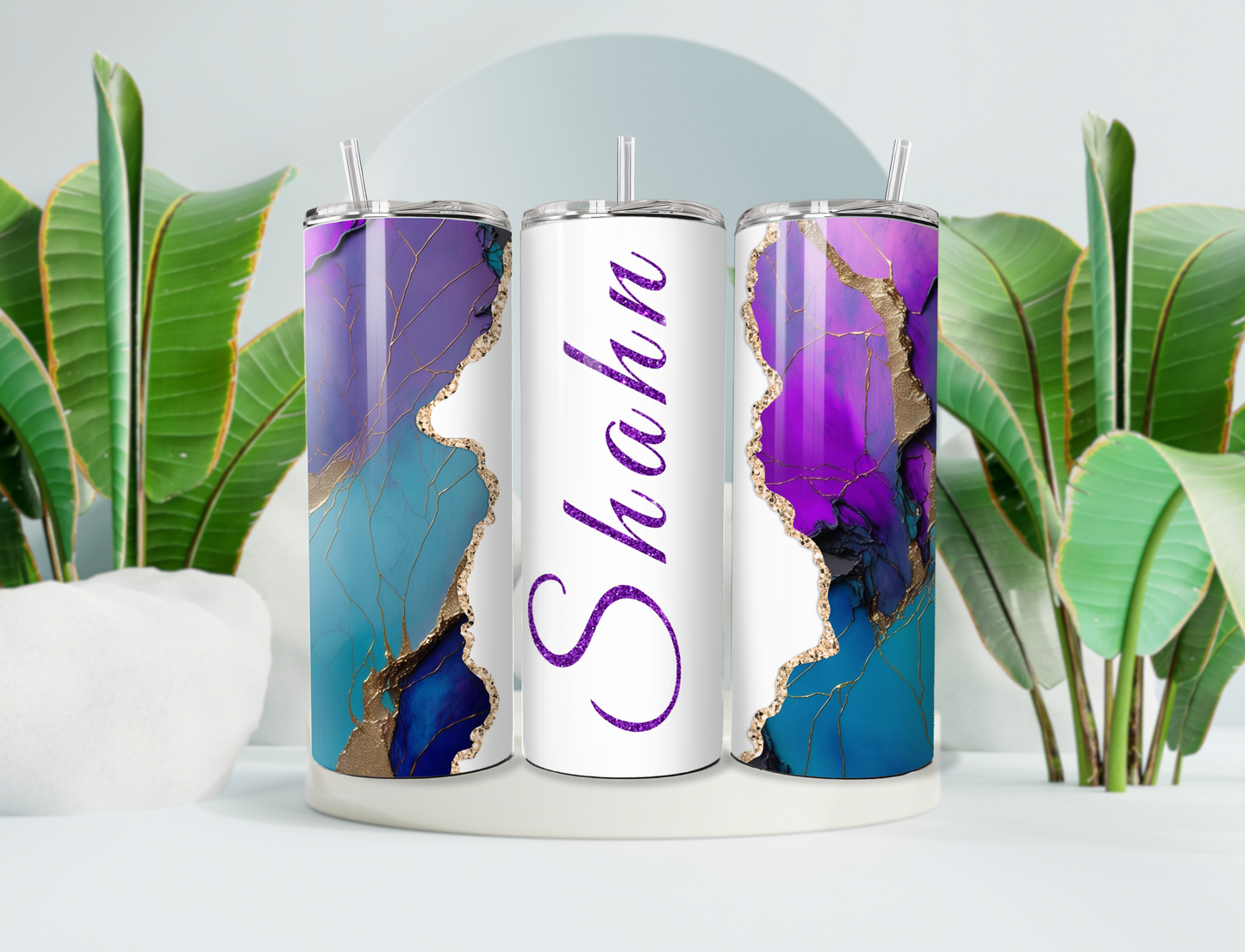 Conversations Geode Tumbler