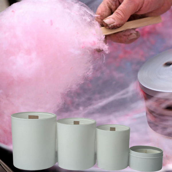 Cotton Candy Pure Soy Candle