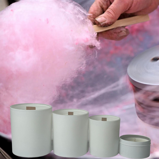 Cotton Candy Pure Soy Candle