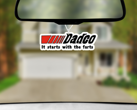 Dadco Car Air Freshener