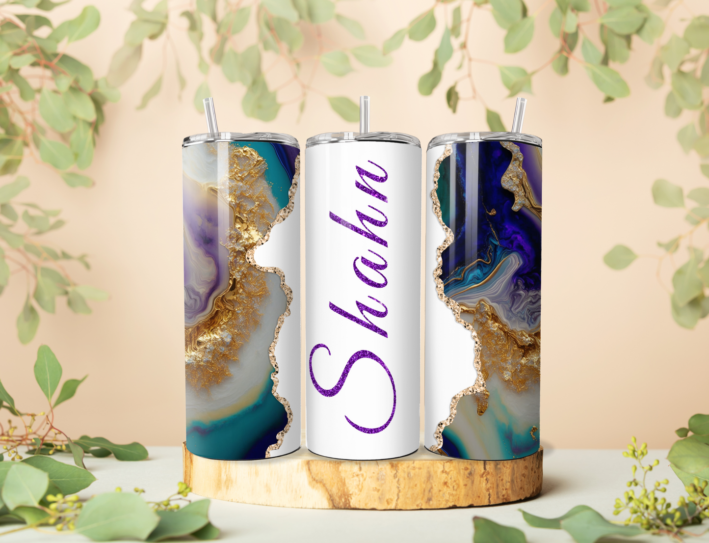 Dependency Geode Tumbler