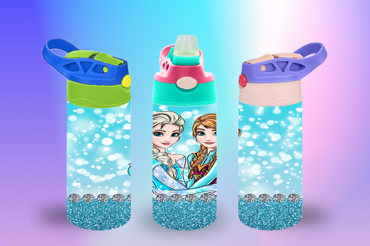 Princess Bling - Elsa & Anna