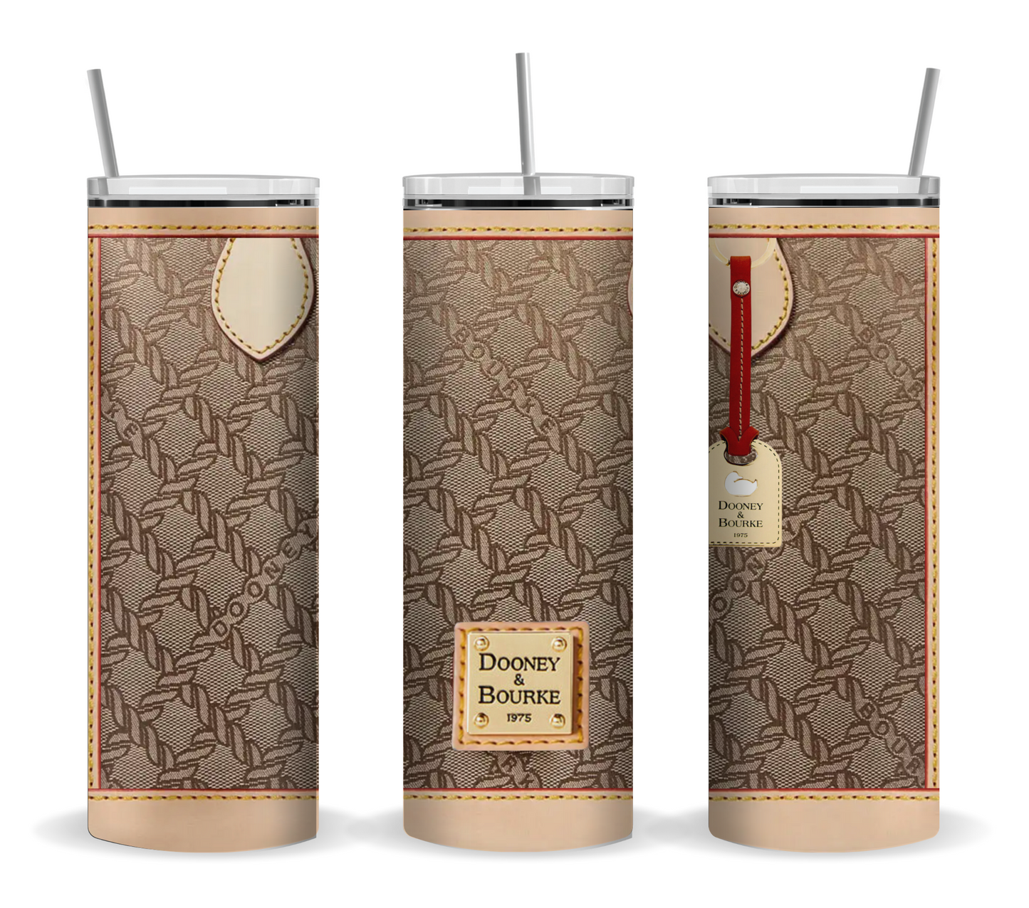 Dooney & Bourke  Handbag Inspired Tumbler (002)