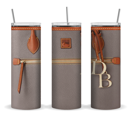 Dooney & Bourke  Handbag Inspired Tumbler (003)