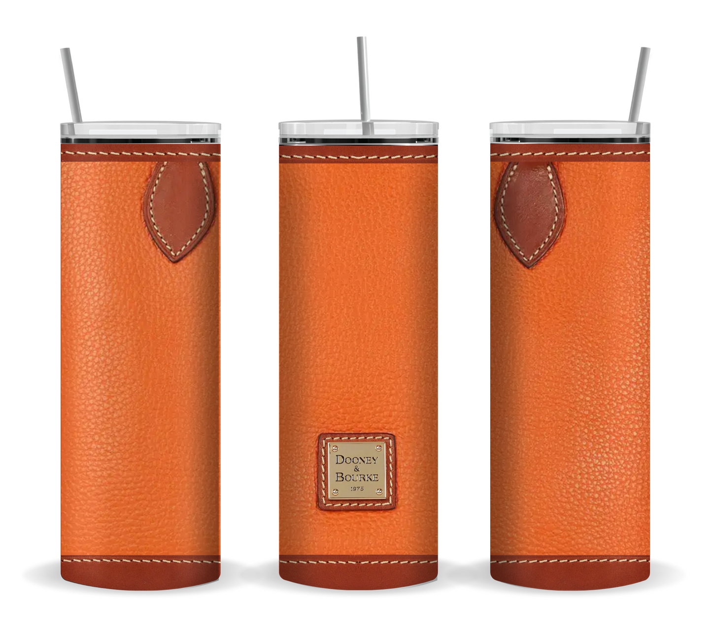 Dooney & Bourke  Handbag Inspired Tumbler (004)