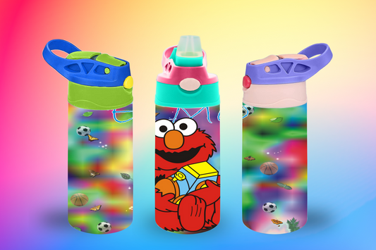 Elmo Toys Sippy Cup / Kids Bottle