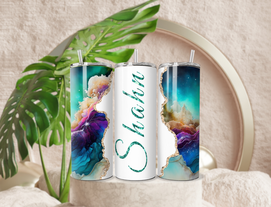 Escape Geode Tumbler