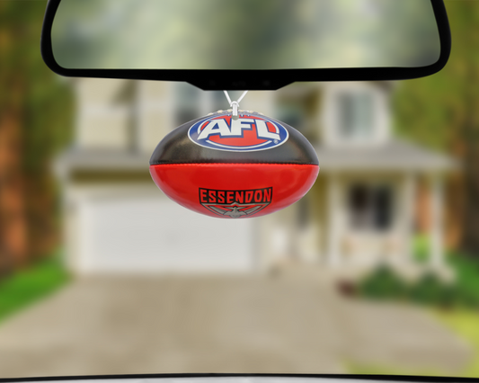 Essendon Football (1) Car Air Freshener