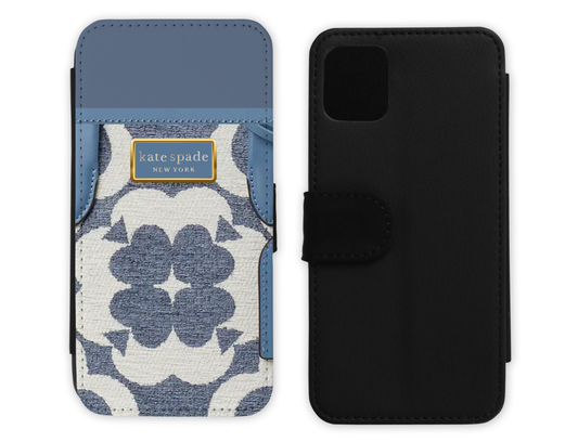 Katie Spade Inspired Leather Flip Case (009)