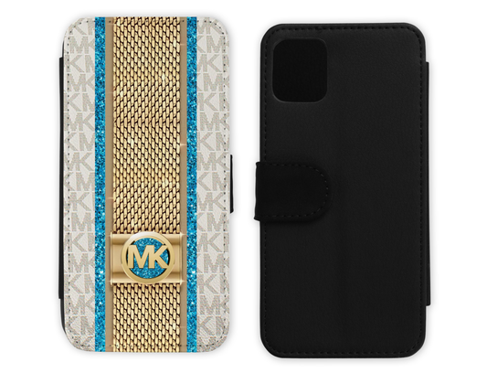 Michael Kors Inspired Leather Flip Case (009)