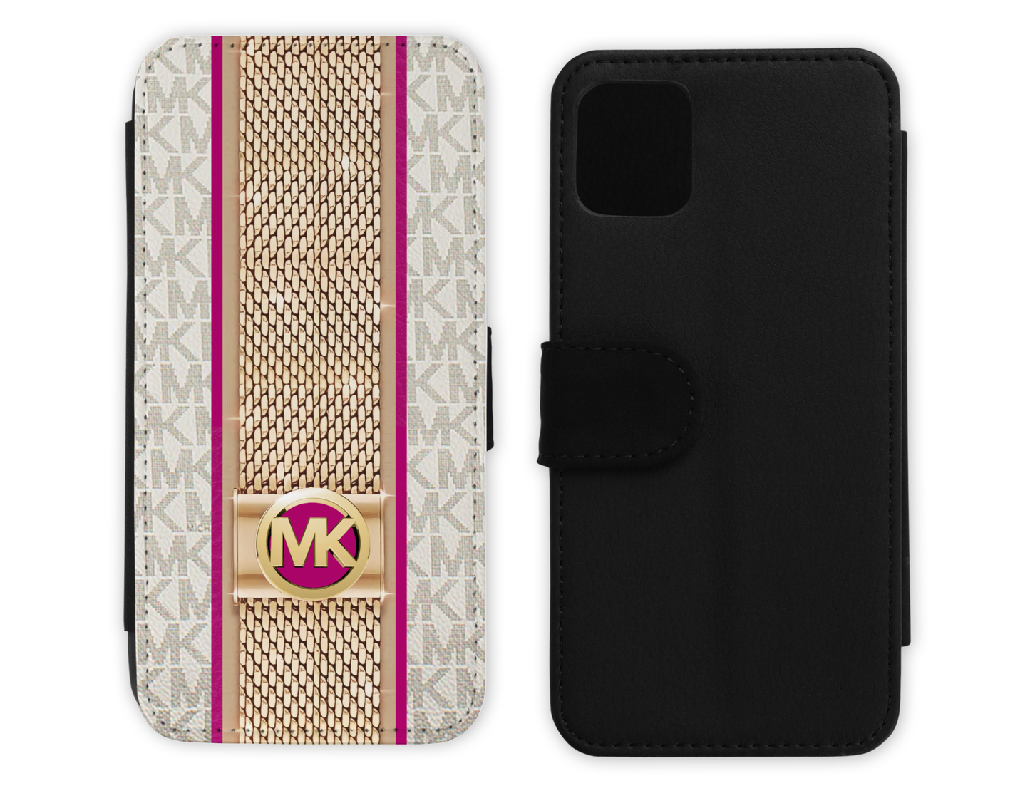 Michael Kors Inspired Leather Flip Case (007)