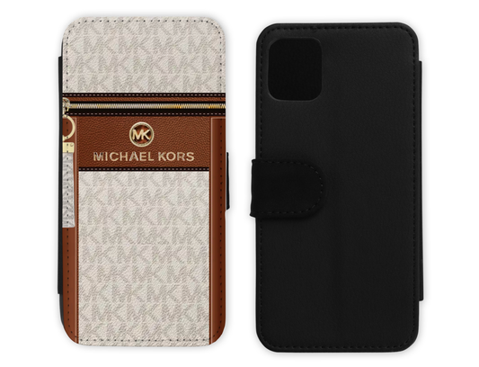 Michael Kors Inspired Leather Flip Case (017)