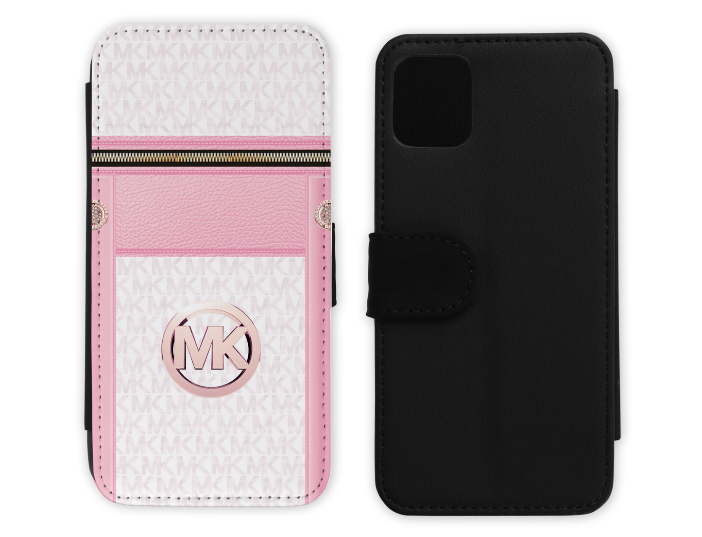 Michael Kors Inspired Leather Flip Case (016)