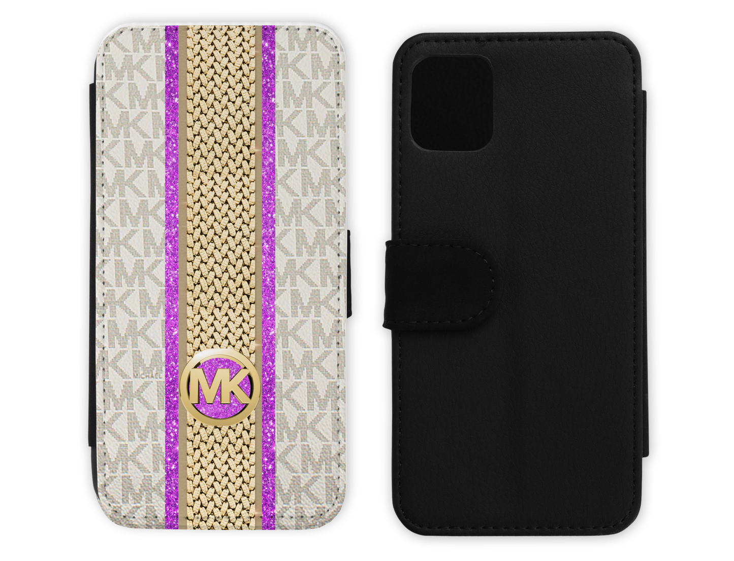 Michael Kors Inspired Leather Flip Case (013)