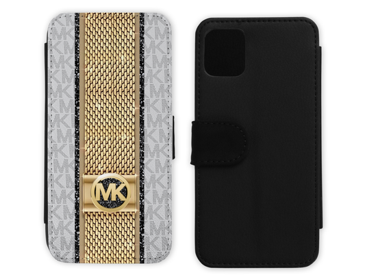 Michael Kors Inspired Leather Flip Case (011)