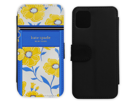 Katie Spade Inspired Leather Flip Case (012)