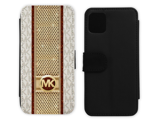 Michael Kors Inspired Leather Flip Case (010)