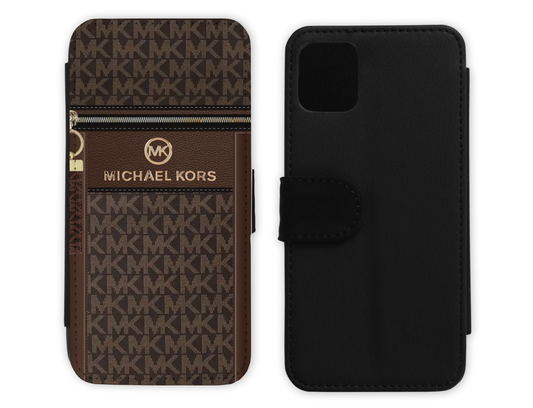 Michael Kors Inspired Leather Flip Case (018)