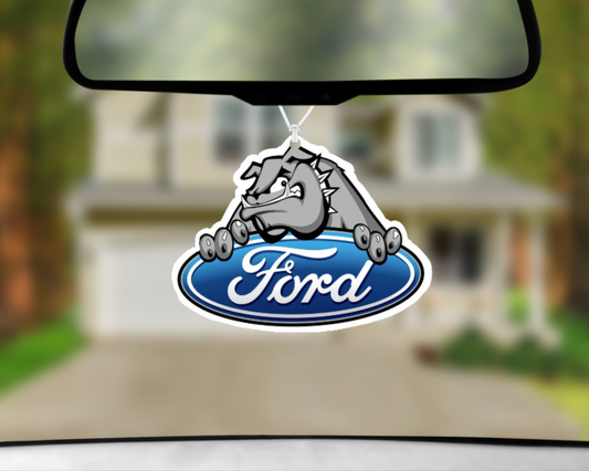 Ford Car Air Freshener