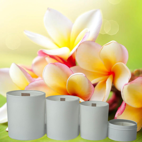 Frangipani Pure Soy Candle