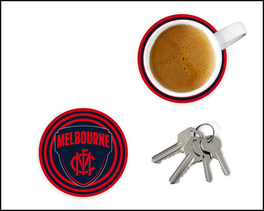 Melbourne Glass Coasters (002)