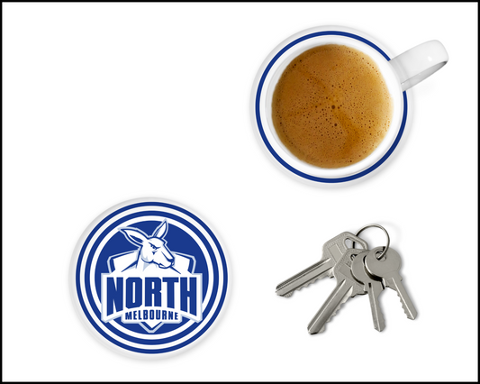 North Melbourne Glass Coasters (002)