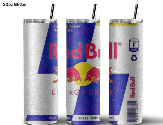 Red Bull Tumbler