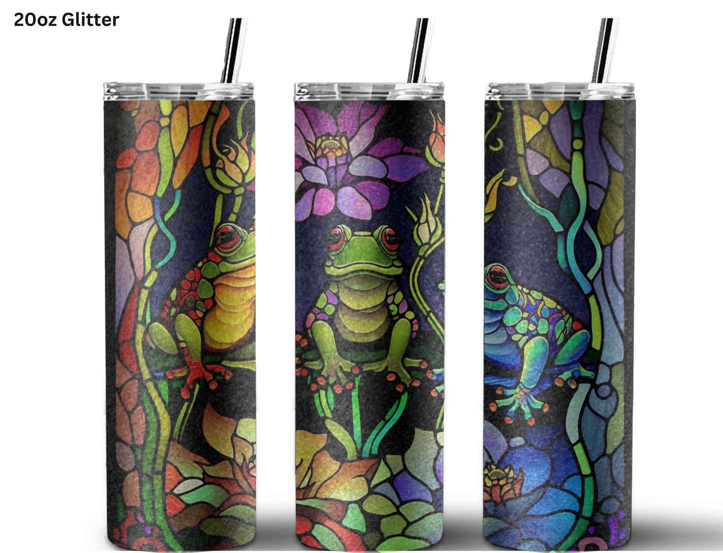 Leap Frogs Tumbler